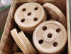 Grass yarn extrusion parts-Nylon Gears