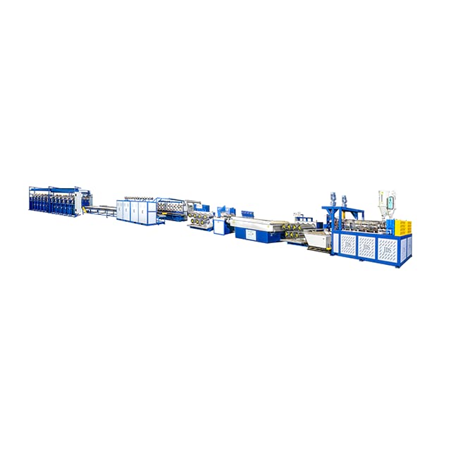 Artificial Turf Production: How Extrusion Machines Shape Grass Yarn Performance