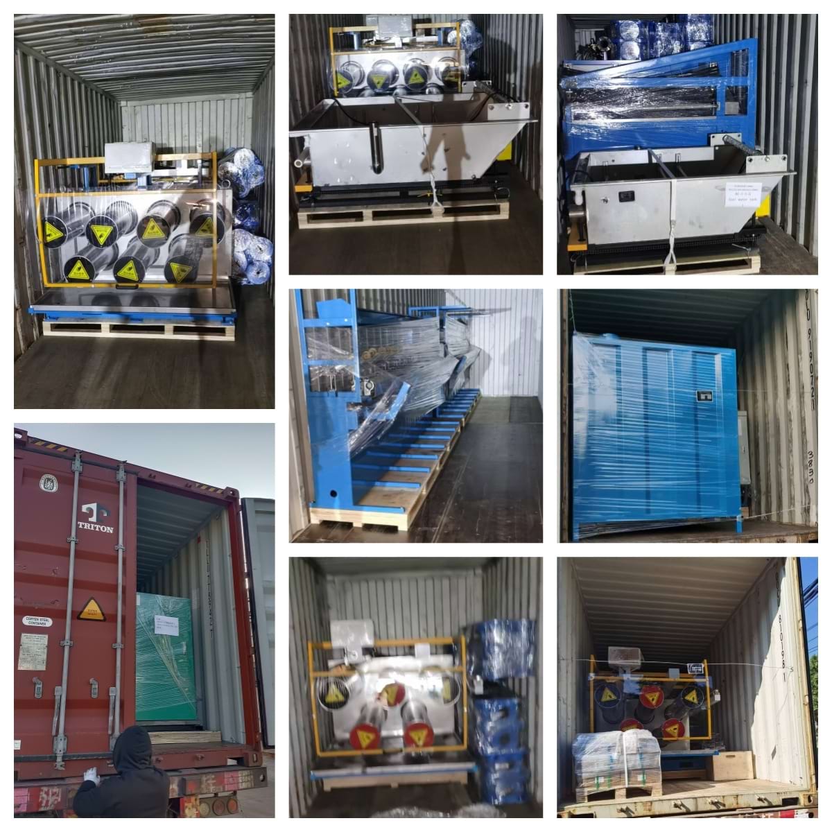 Touchscreen PLC Interface