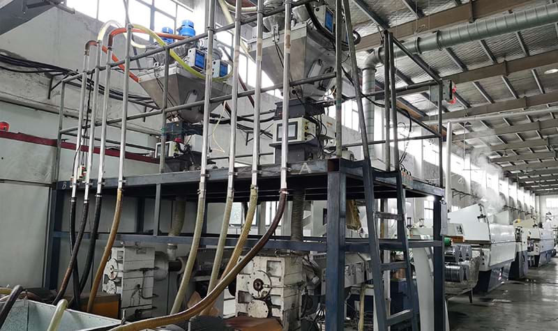 Automatic Dosing System(optional)