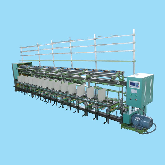 Grass Yarn Twisting Machine