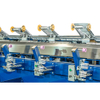 Grass Yarn Rewinding Machine