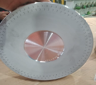 Extruder machine parts-spinneret