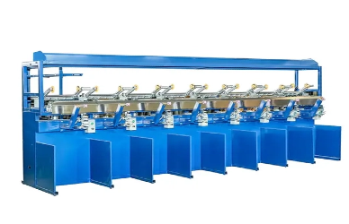 Can One Rewinding Machine Handle Different Yarn Sizes?