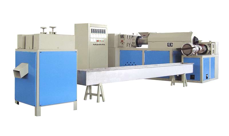 Artificial Grass Yarn Recycle Machine